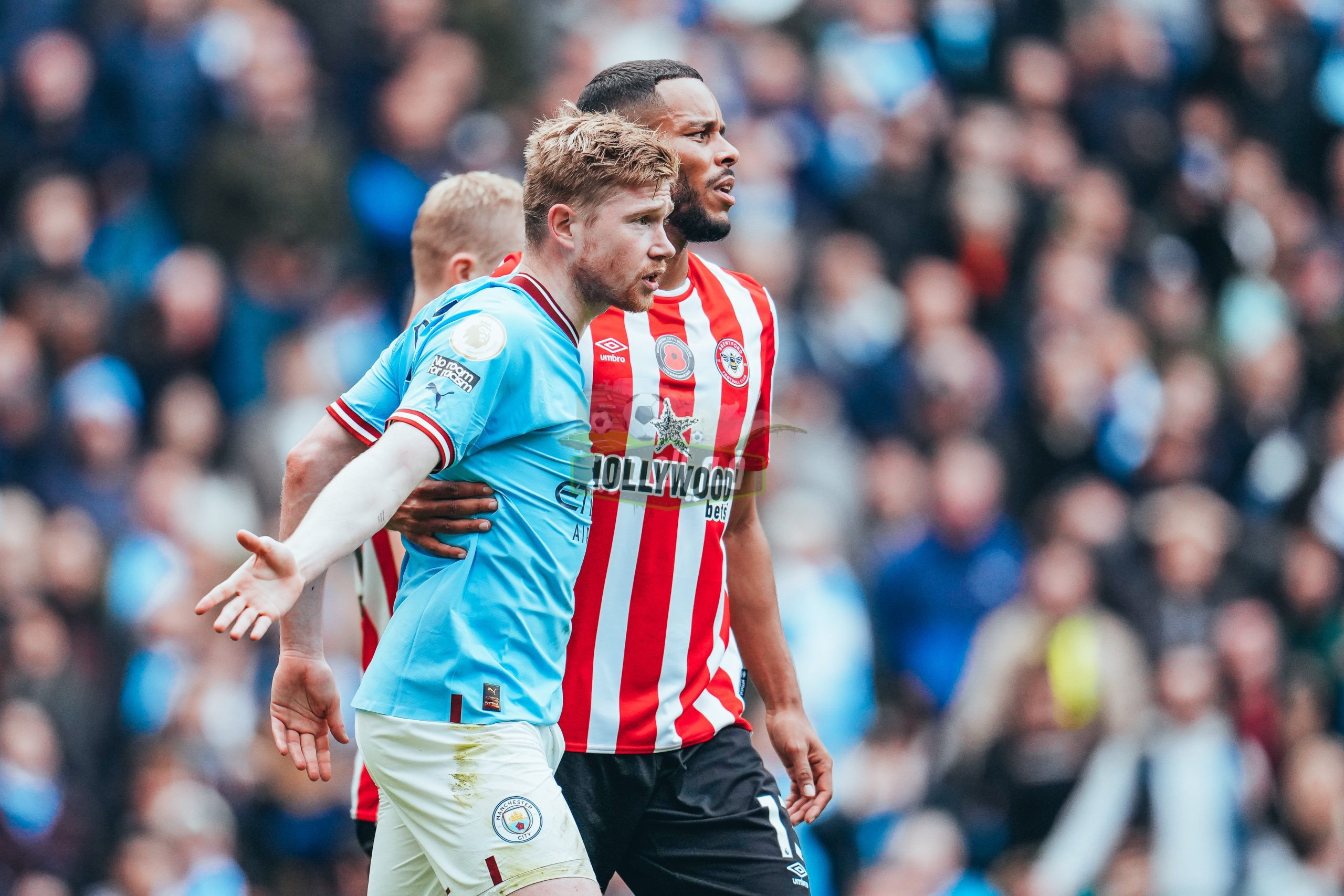 سقوط مدوي.. نتيجة مباراة مان سيتي وبرينتفورد Man City vs Brentford اليوم في الدوري الإنجليزي