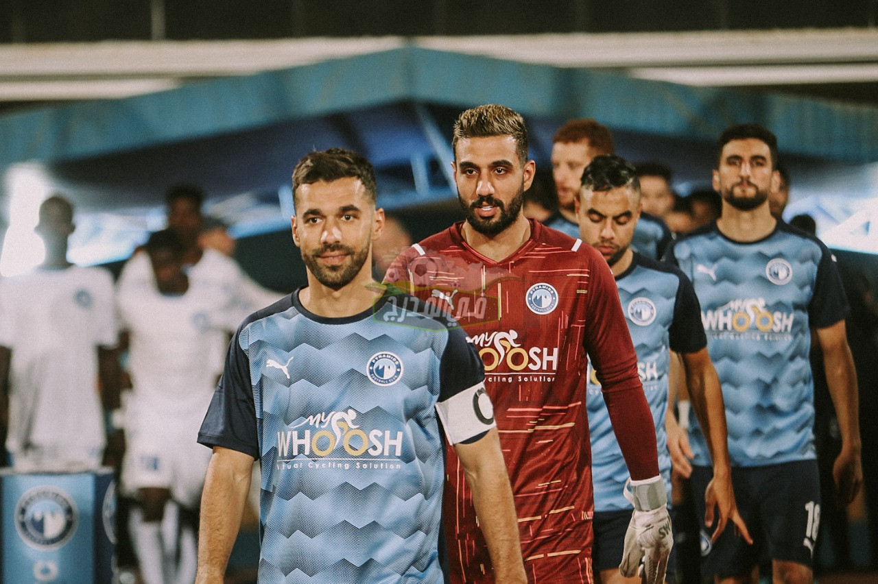 موعد مباراة بيراميدز و جمعية نيجيليك في كأس الكونفدرالية والقنوات الناقلة