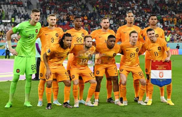 موعد مباراة هولندا والإكوادور في كأس العالم 2022 والقنوات الناقلة لها