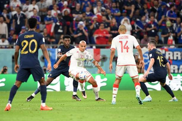 رغم الفوز أمام فرنسا.. تونس تودع كأس العالم قطر 2022