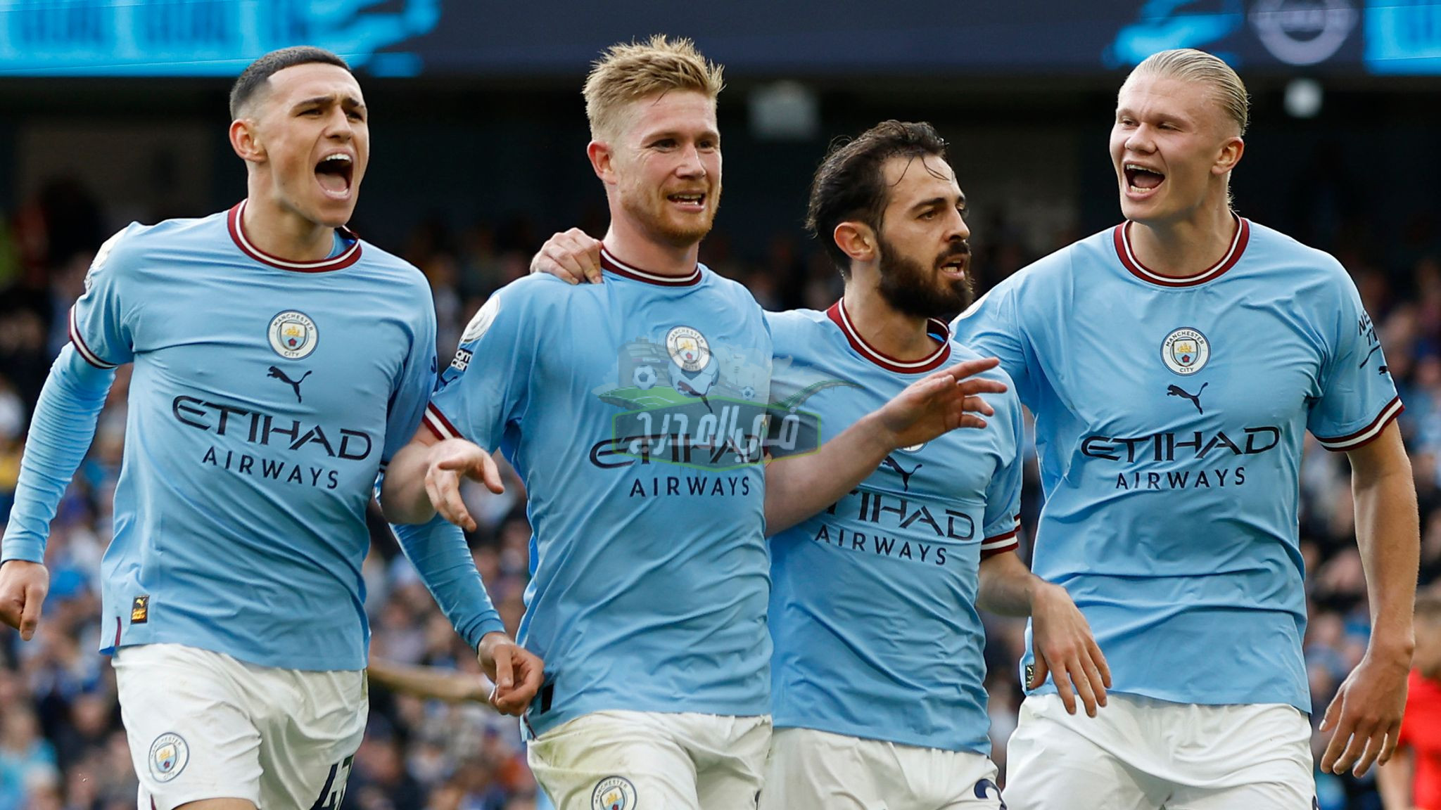 نتيجة مباراة مانشستر سيتي وفولهام Man City vs Fulham في الدوري الإنجليزي
