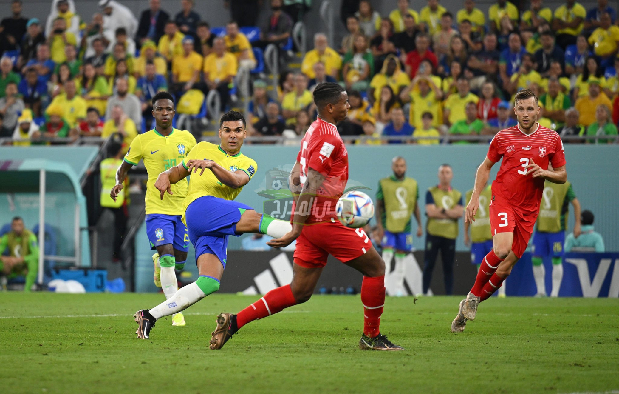 ترتيب مجموعات كأس العالم قطر 2022 بعد مباراة البرازيل ضد سويسرا اليوم الاثنين 28-11