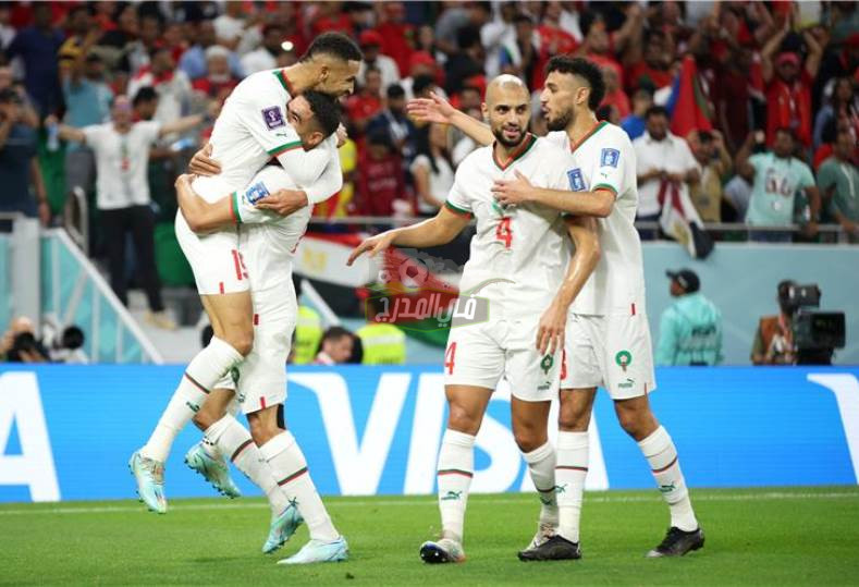 ثبت الآن.. ترددات القنوات المفتوحة الناقلة لمباراة إسبانيا و المغرب Morocco vs Spain في كأس العالم 2022