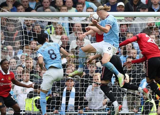 تشكيل مانشستر سيتي المتوقع لمواجهة ليدز يونايتد اليوم الأربعاء في الدوري الإنجليزي الممتاز Manchester City vs Leeds United