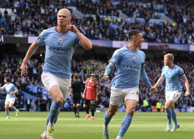 هنا الآن.. القنوات المفتوحة الناقلة لمباراة مانشستر سيتي ضد ليدز يونايتد Manchester City vs Leeds United في الدوري الإنجليزي