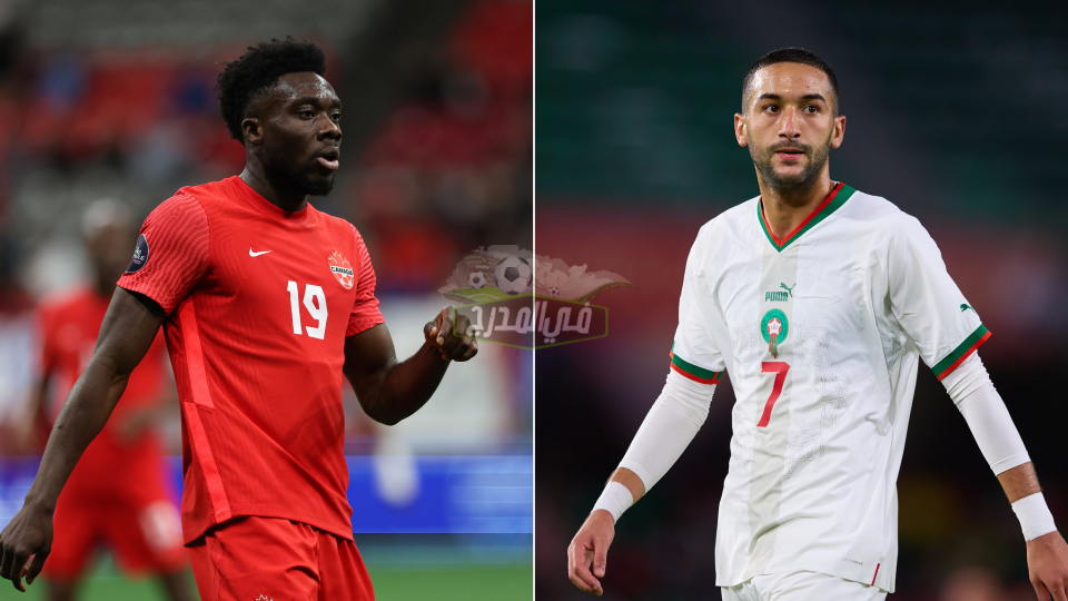 “نزلها بالتردد”.. القنوات المفتوحة الناقلة لمباراة المغرب وكندا Canada vs Morocco في كأس العالم قطر 2022