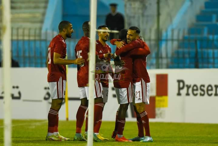 موعد مباراة الأهلي وسيراميكا كليو باترا في الدوري المصري والقنوات الناقلة لها
