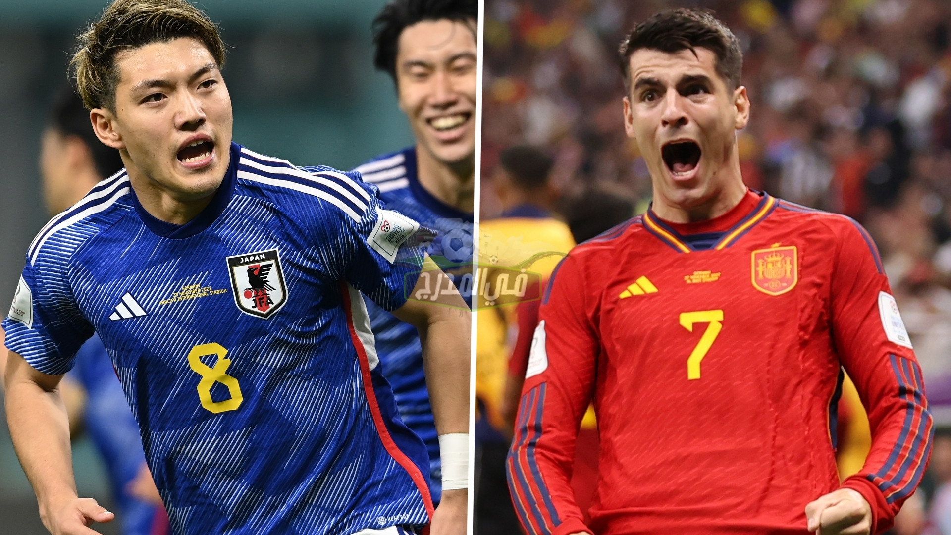 “بدون تشفير”.. القنوات المفتوحة الناقلة لمباراة إسبانيا ضد اليابان Spain vs Japan في كأس العالم 2022