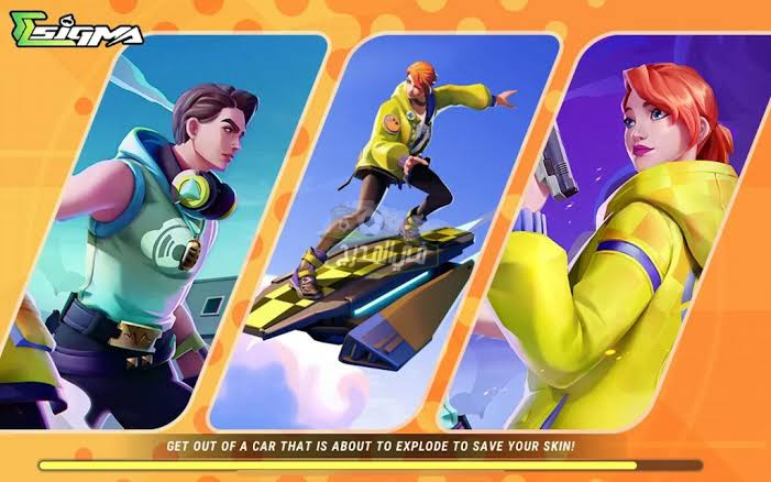 سيجما فري فاير.. طريقة تحميل لعبة sigma free fire 2023