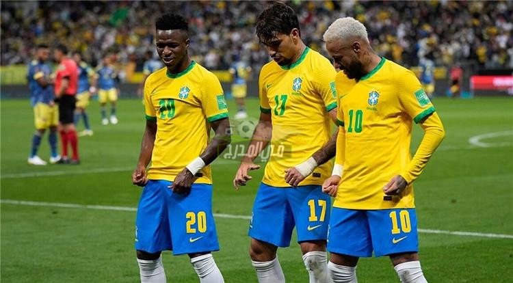 موعد مباراة البرازيل ضد كرواتيا Brazil vs Croatia في كأس العالم 2022 والقنوات الناقلة لها