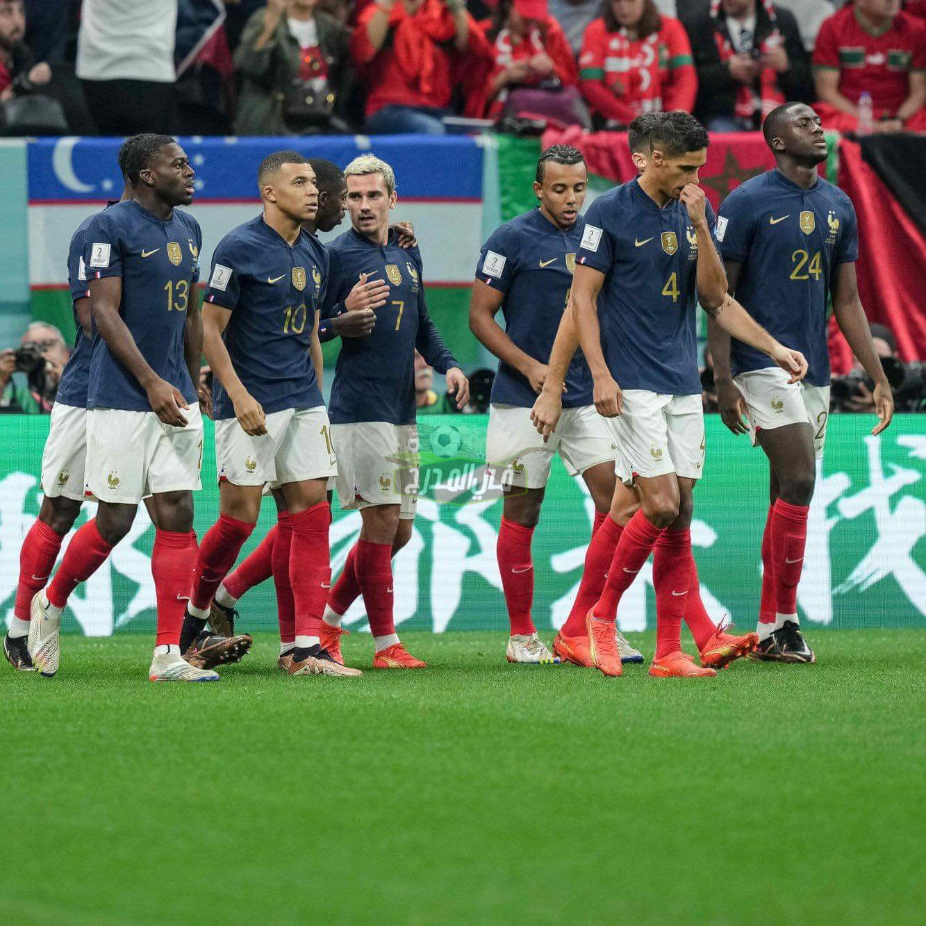 تشكيل فرنسا المتوقع أمام الأرجنتين Argentina vs France في نهائي كأس العالم 2022