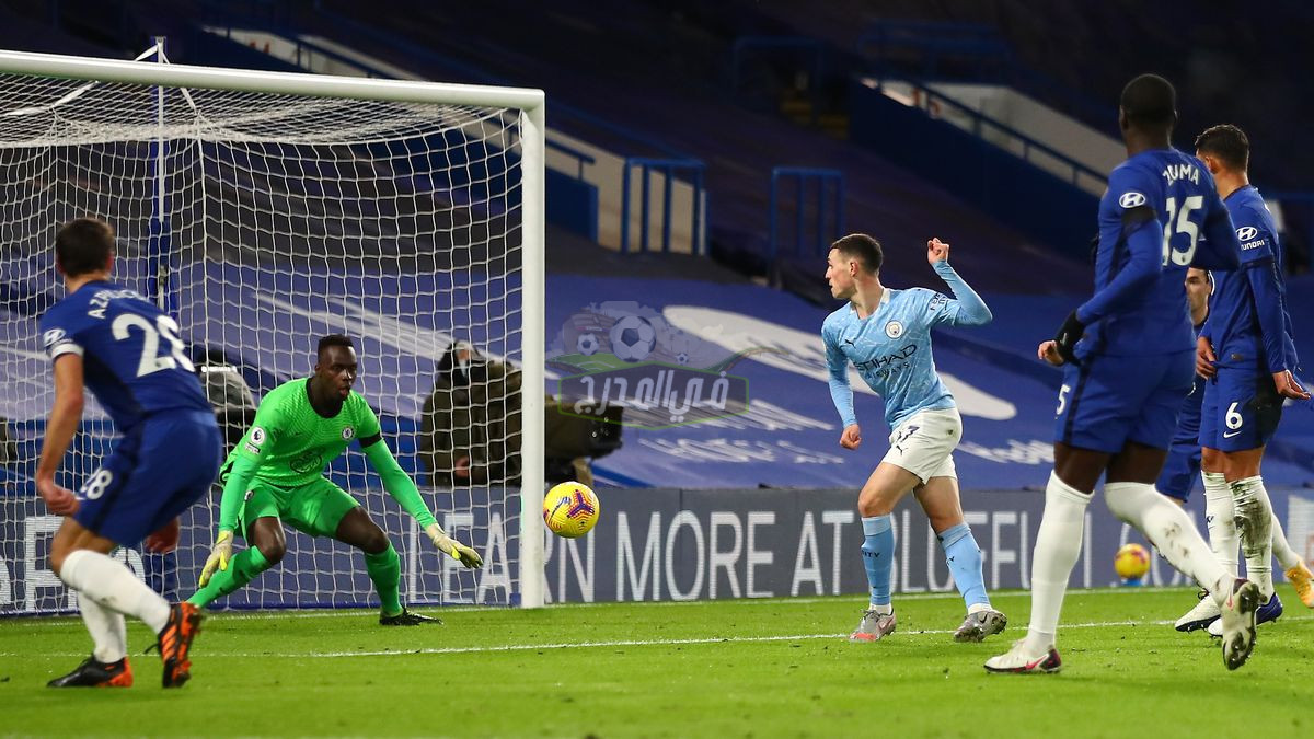 جدول ترتيب الدوري الإنجليزي الممتاز قبل انطلاق مباراة تشيلسي ضد مانشستر سيتي Chelsea vs Man City اليوم الخميس