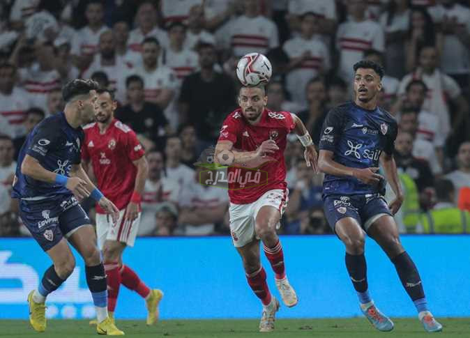 مفاجآت نارية.. التشكيل المتوقع لقمة الأهلي ضد الزمالك اليوم السبت 21/1/2023 في الدوري المصري الممتاز