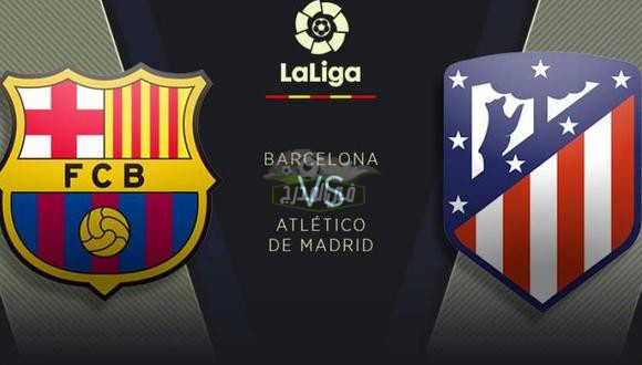 استقبلها الآن.. القنوات المفتوحة الناقلة لمباراة برشلونة وأتليتكو مدريد اليوم Barcelona vs Atletico Madrid في الدوري الإسباني