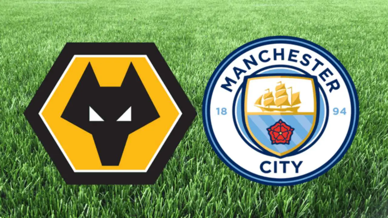 موعد مباراة مانشستر سيتي وولفرهامبتون  Wolverhampton vs Man City  في الدوري الإنجليزي الممتاز والقنوات الناقلة لها