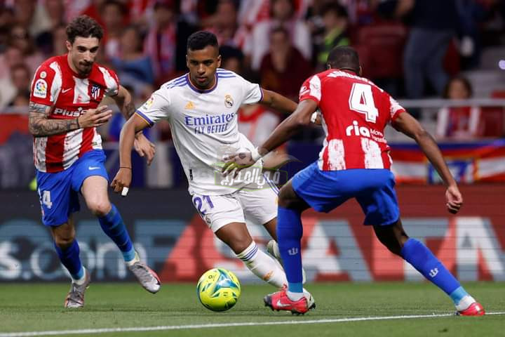 الحق نزلها.. القنوات المفتوحة الناقلة لمباراة مباراة ريال مدريد وأتليتكو مدريد Atletico Madrid vs Real Madrid في كأس ملك إسبانيا