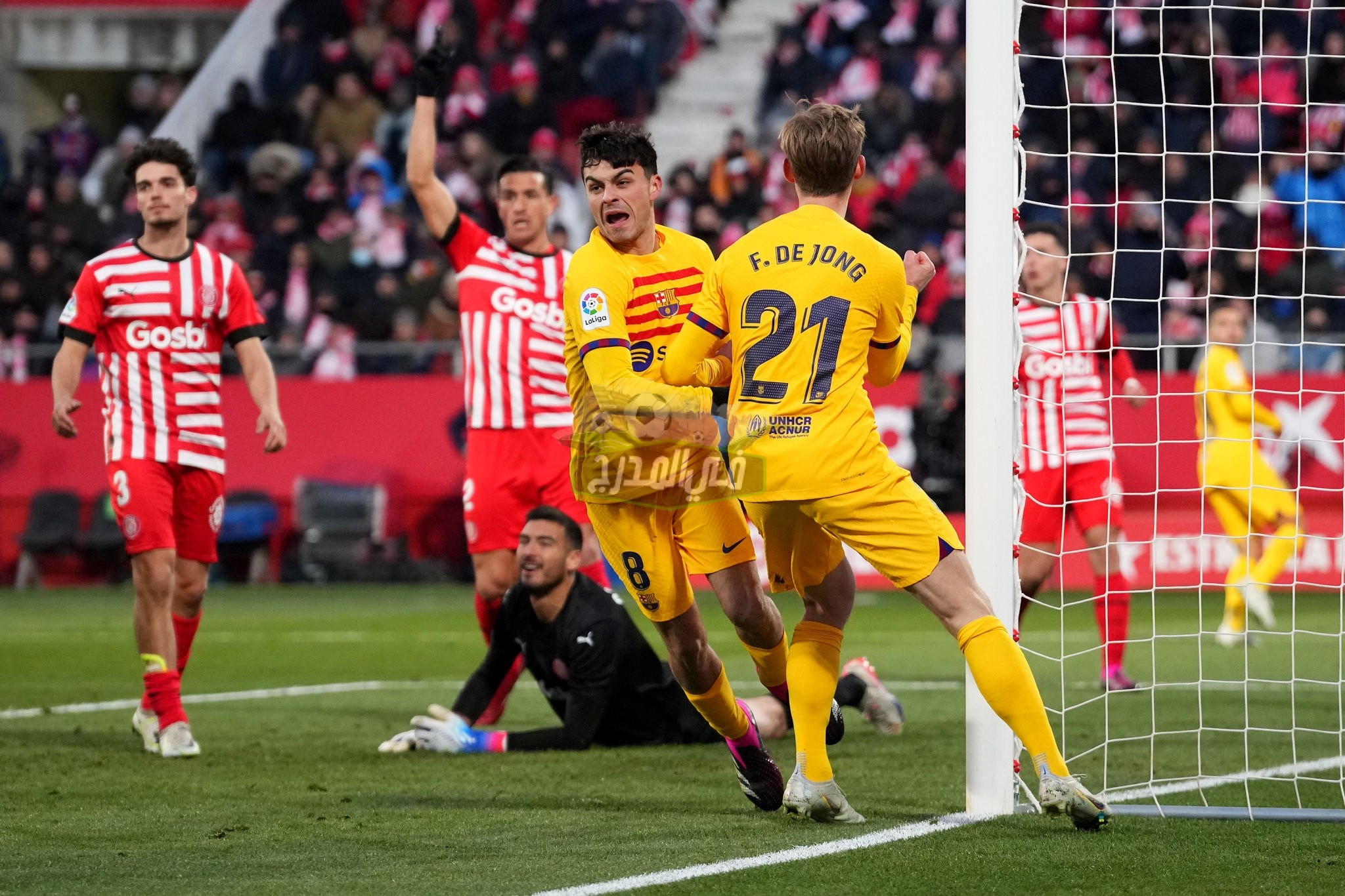 نتيجة مباراة برشلونة وجيرونا Barcelona vs Girona اليوم في الدوري الإسباني