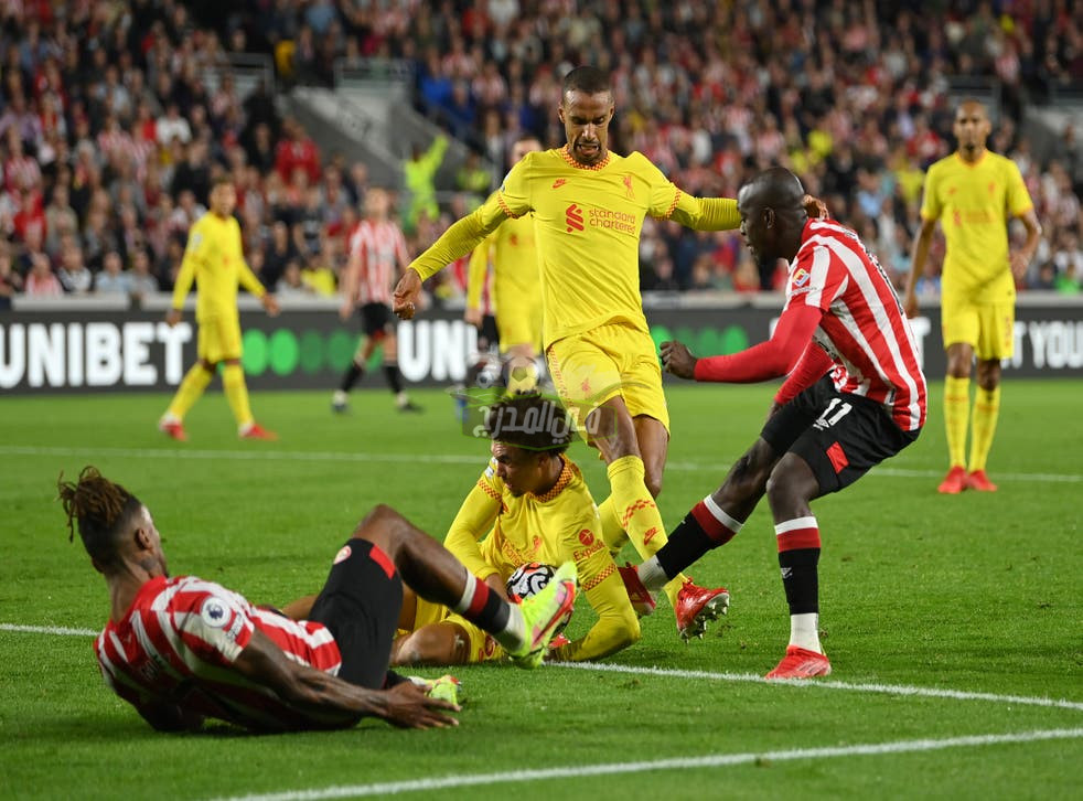 قنوات مباراة ليفربول.. تردد القنوات المفتوحة الناقلة لمباراة ليفربول ضد برينتفورد Brentford vs Liverpool في الدوري الإنجليزي الممتاز