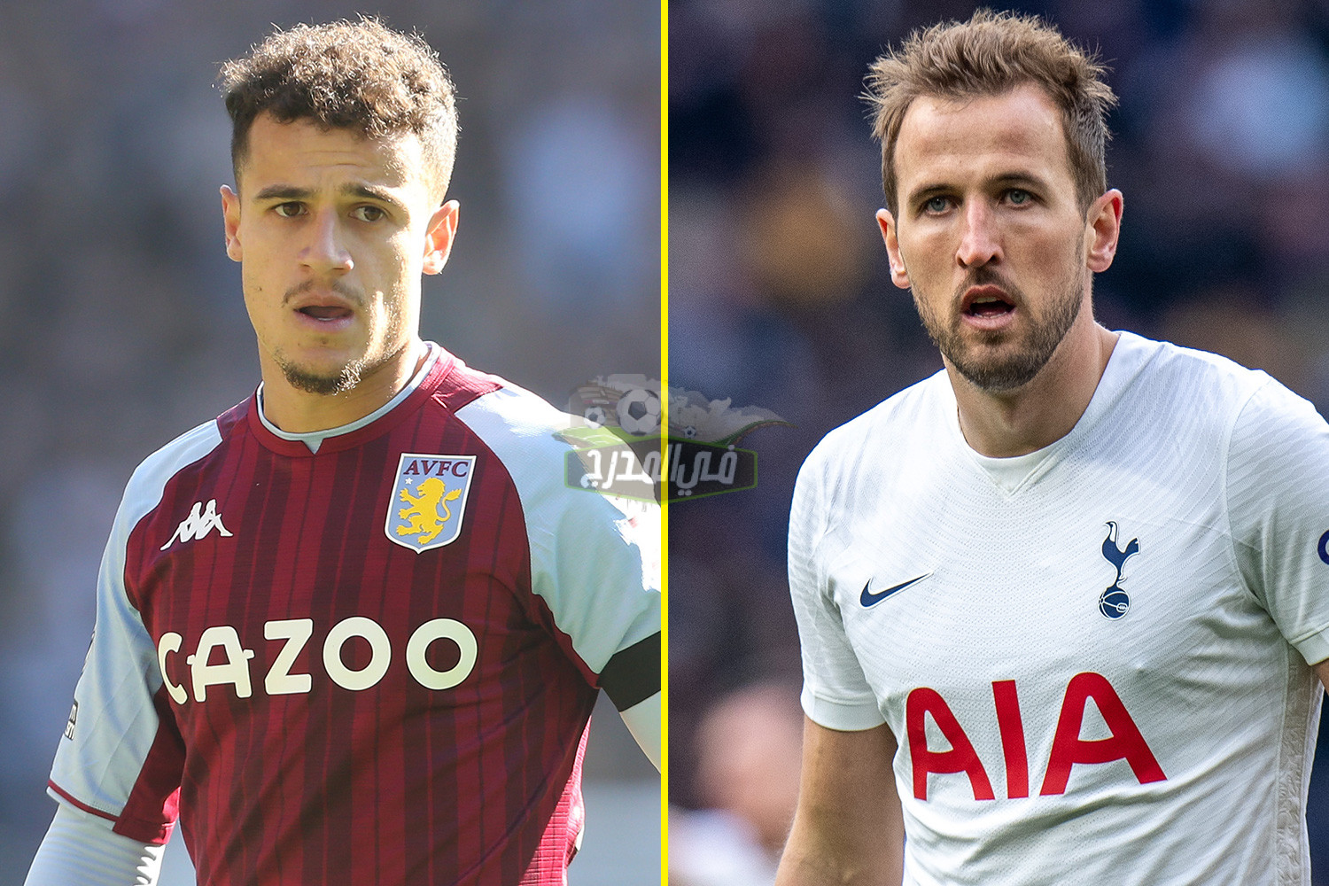 ما هي القنوات المفتوحة الناقلة لمباراة توتنهام وأستون فيلا Tottenham vs Aston Villa في البريميرليج؟