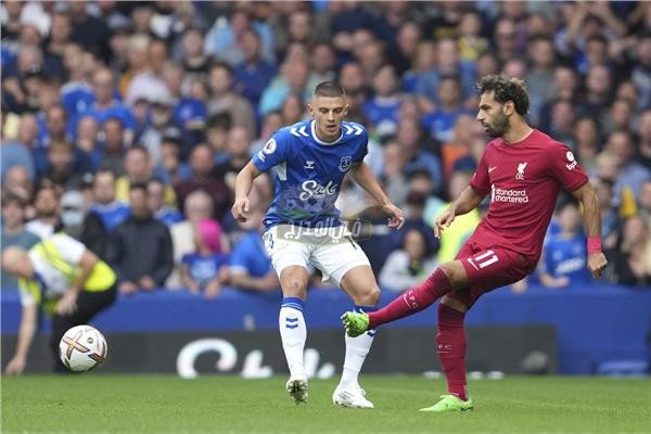 بالتردد.. القنوات المفتوحة الناقلة لمباراة ليفربول وإيفرتون Liverpool vs Everton في الدوري الإنجليزي الممتاز
