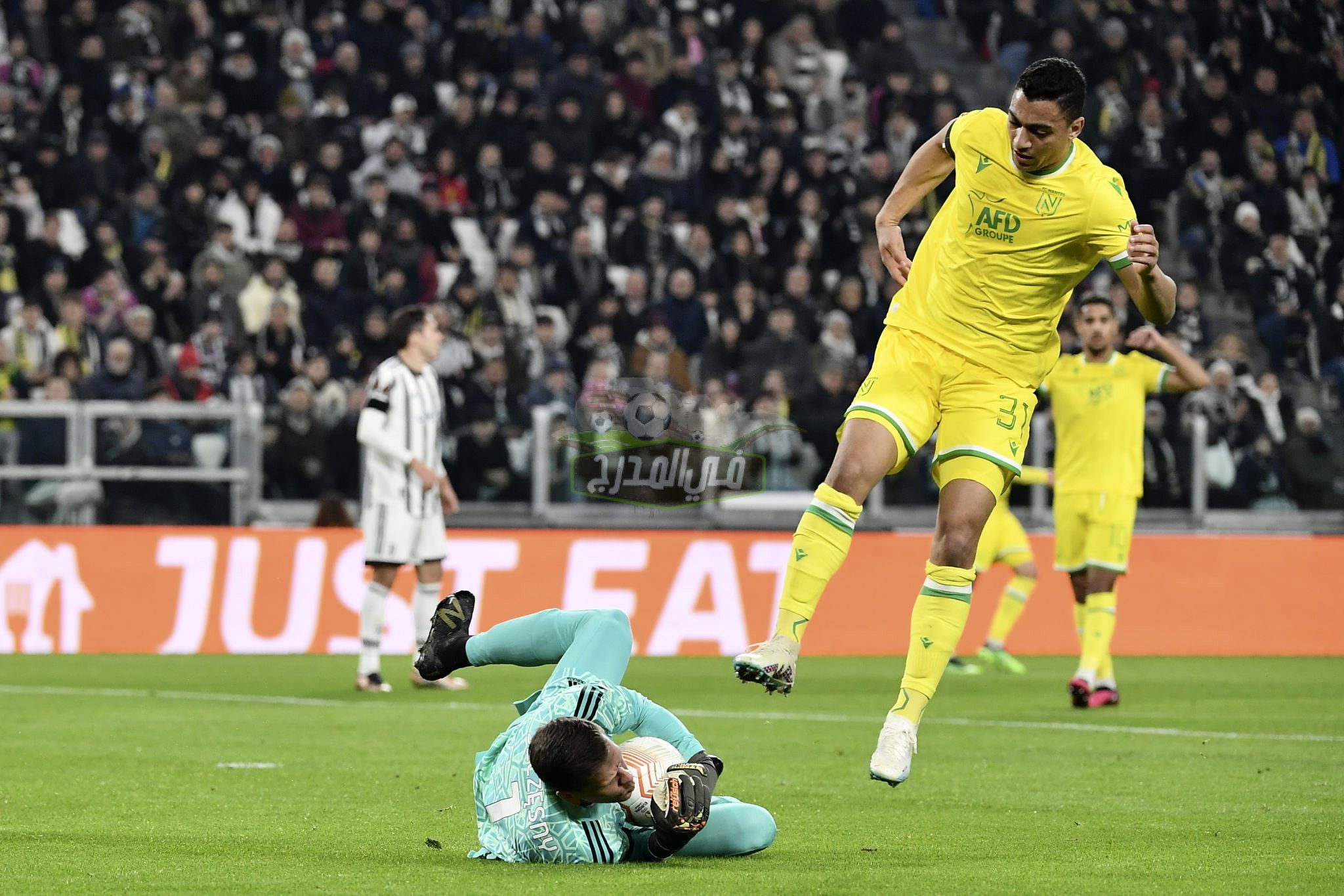معلق مباراة نانت ضد يوفنتوس اليوم الخميس 23/2/2023 في إياب دور خروج المغلوب بالدوري الأوروبي