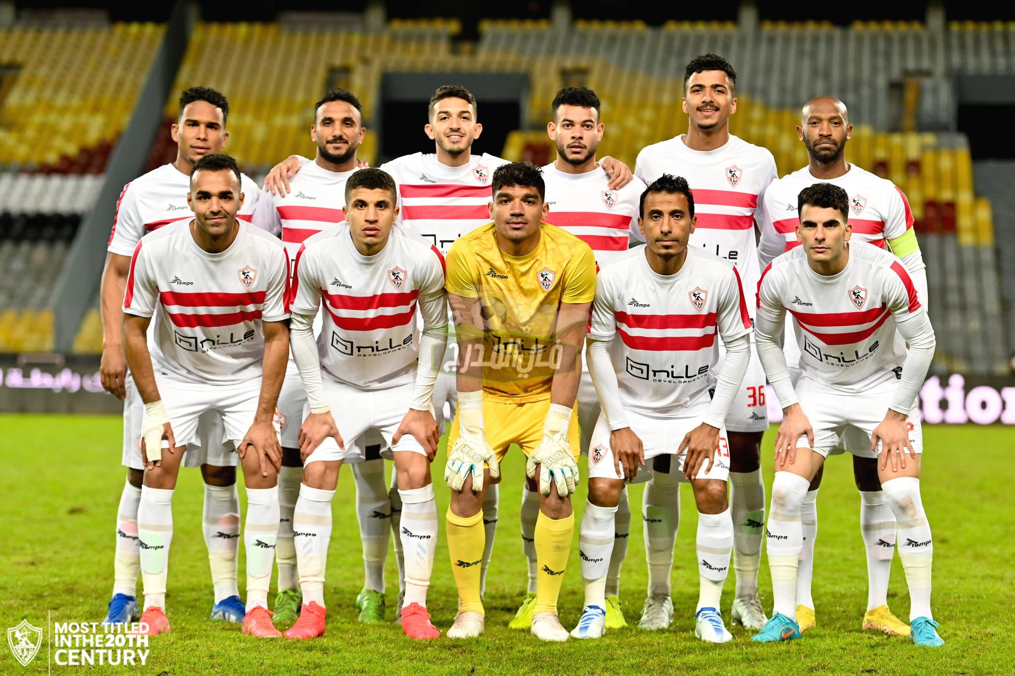 موعد مباراة الزمالك ضد بيراميدز في الدوري المصري الممتاز والقنوات الناقلة لها