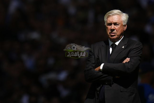 ريال مدريد يتواصل مع بديل أنشيلوتي