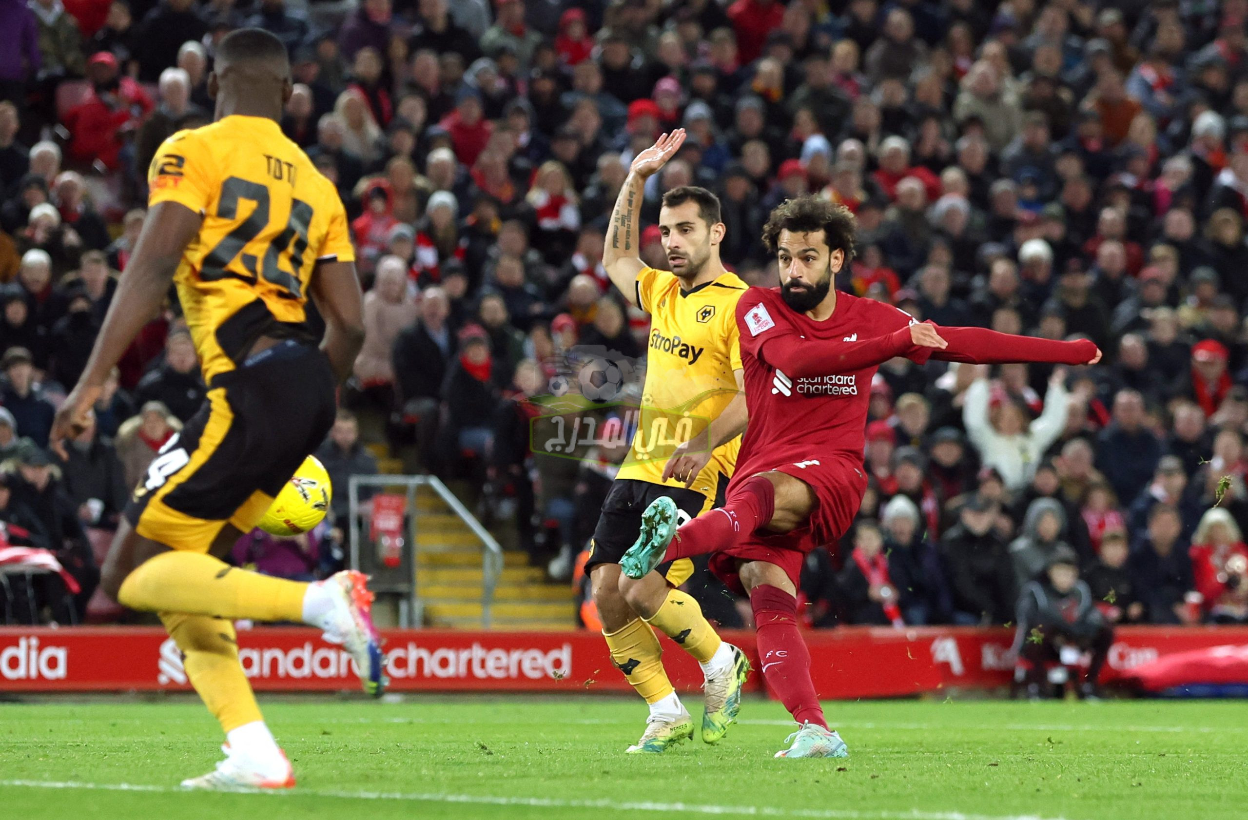 موعد مباراة ليفربول ضد ولفرهامبتون Liverpool vs Wolves في الدوري الإنجليزي والقنوات الناقلة لها