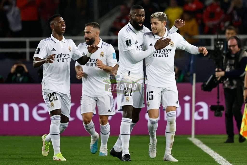تشكيل ريال مدريد المتوقع ضد ليفربول في دوري أبطال أوروبا.. بنزيما يقود الهجوم