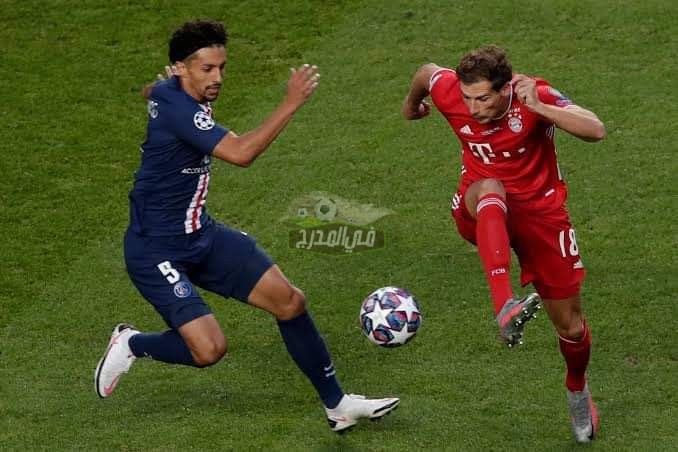 تشكيل بايرن ميونخ المتوقع أمام باريس سان جيرمان PSG vs Bayern Munich اليوم الثلاثاء في دوري أبطال أوروبا
