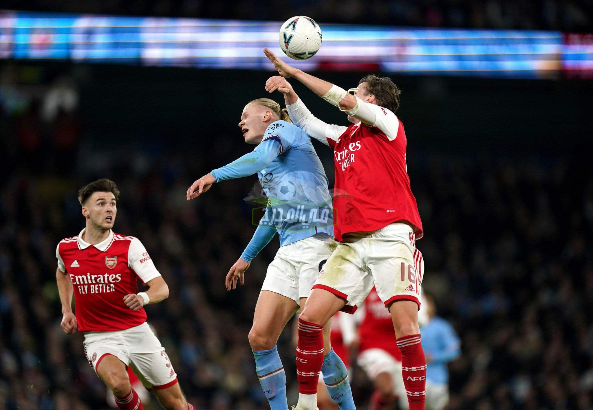 متاحة الآن.. القنوات المفتوحة الناقلة لمباراة آرسنال ومانشستر سيتي Man City vs Arsenal في الدوري الإنجليزي الممتاز