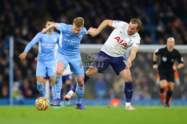 هنا الآن.. القنوات المفتوحة الناقلة لمباراة توتنهام ضد مانشستر سيتي Man City vs Tottenham في الدوري الإنجليزي الممتاز