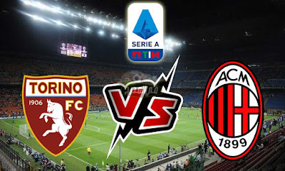 موعد مباراة ميلان وتورينو Milan vs Turin في الدوري الإيطالي والقنوات الناقلة لها