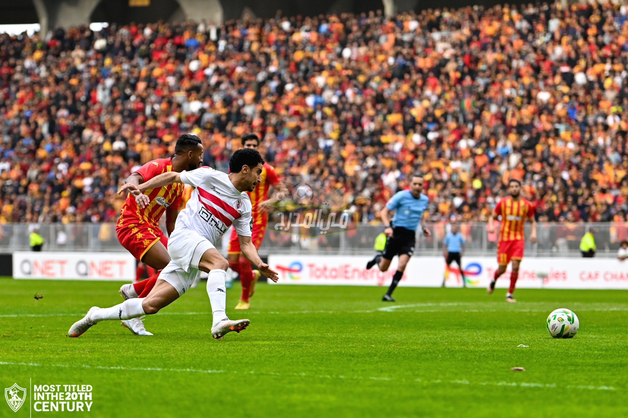 موعد مباراة الزمالك ضد الترجي التونسي Zamalek vs ES Tunis في دوري أبطال إفريقيا والقنوات الناقلة