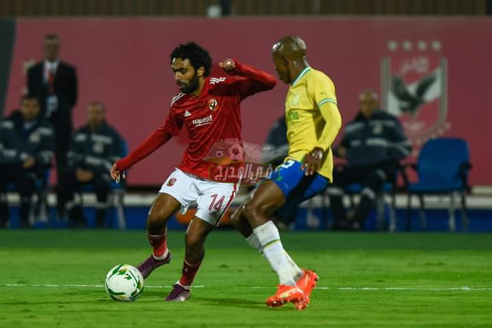 موعد مباراة الأهلي ضد صن داونز Alahly vs Sundowns في دوري أبطال إفريقيا والقنوات الناقلة