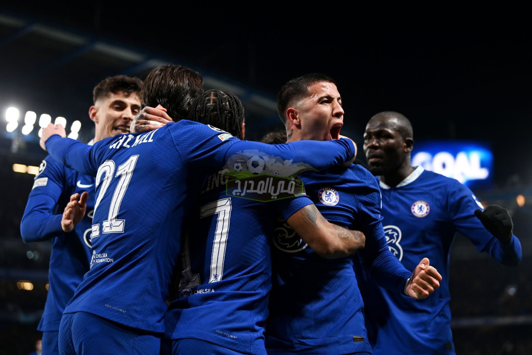 موعد مباراة تشيلسي ضد إيفرتون Chelsea vs Everton في الدوري الإنجليزي الممتاز والقنوات الناقلة لها