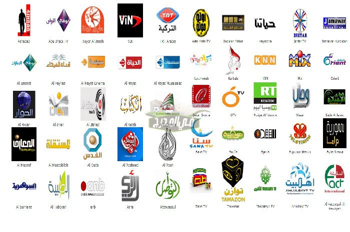 استقبل الآن تردد جميع قنوات النايل سات لشهر أبريل 2024 بكل سهولة