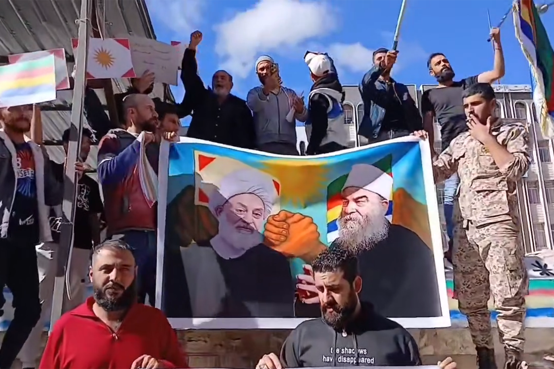 «تضامن الأقليات في أوقات الأزمات» دروز السويداء وكواليس السياسة المخفية