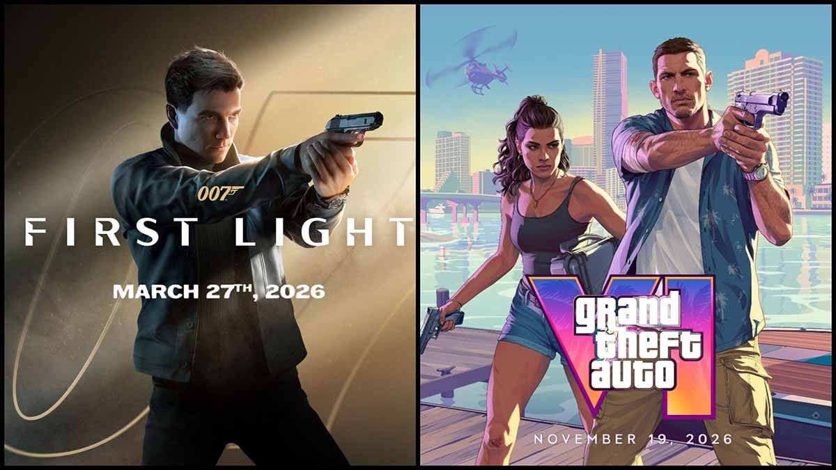 «ربيع الألعاب يتألق مع عودة مطور 007 First Light عقب غياب GTA 6»