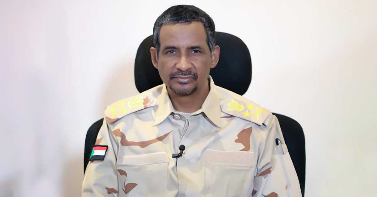 «بالهدنة الإنسانية، الدعم السريع يعلن عن وقف إطلاق النار لمدة ثلاثة أشهر في السودان»