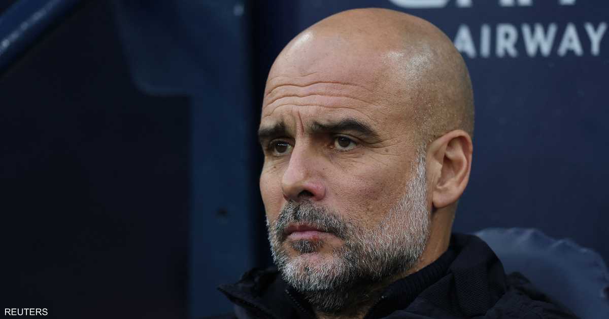 «غوارديولا يوجه رسالة حاسمة للاعبي السيتي ويحدد المهام المطلوبة منهم»