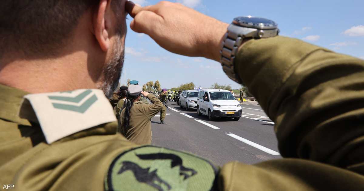 «اكتشاف رفات أحد الرهائن الثلاثة المحتجزين في غزة»