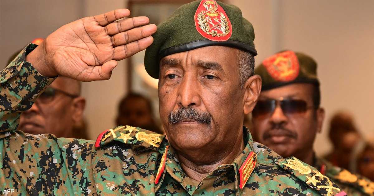 «البرهان وفزاعة الإخوان في مواجهة خط ترامب الأحمر»