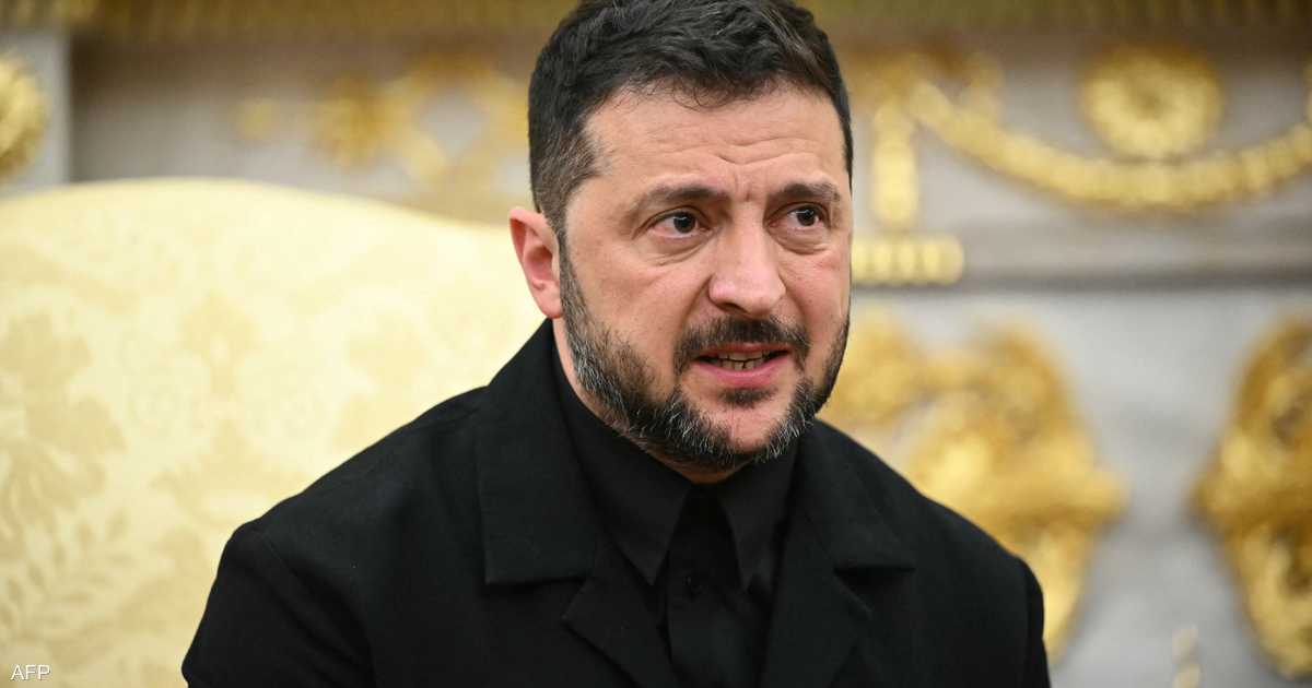 «انطلاق جهود السلام» زيلينسكي يؤسس وفدًا للمفاوضات لإنهاء الحرب في أوكرانيا