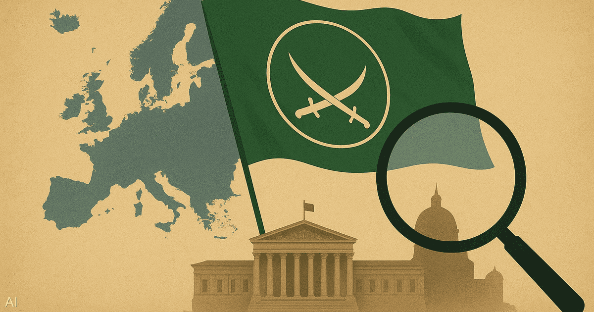 «تحليل مكثف حول التنظيم الدولي: unraveling أخطر كيان للإخوان المسلمين على الساحة العالمية»