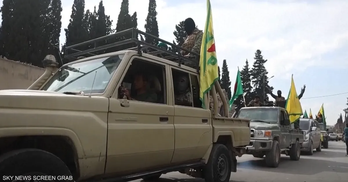 «هدنة تاريخية بين الجيش السوري و”قسد” في الرقة»