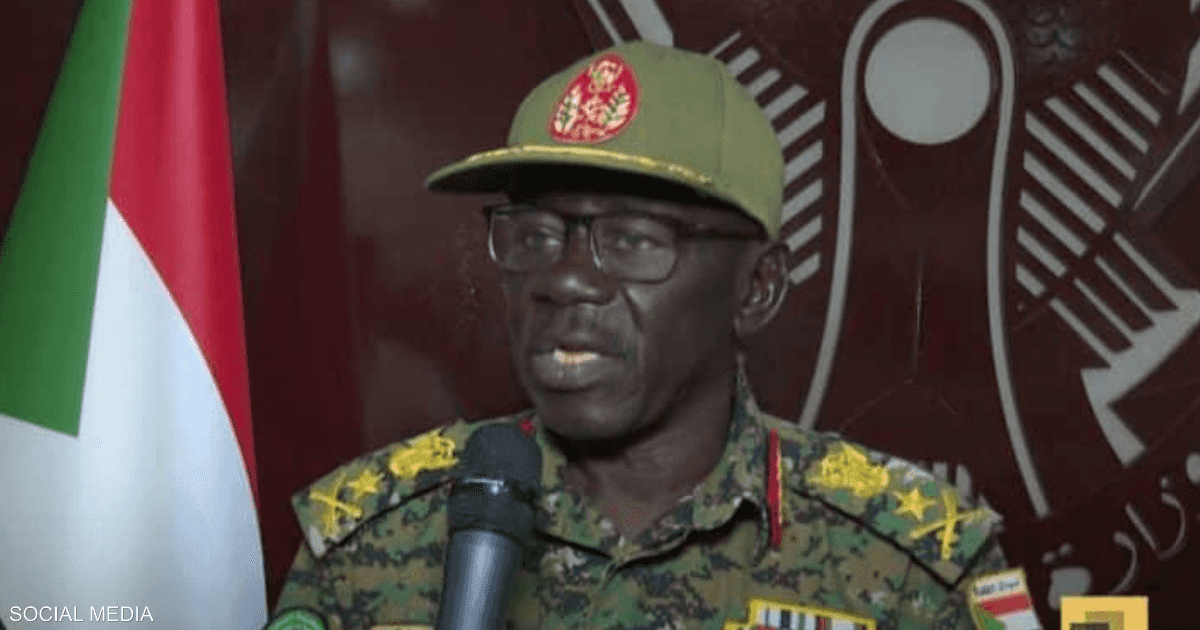 «استقالة وزير الدفاع السوداني تثير علامات الاستفهام حول غيابه»