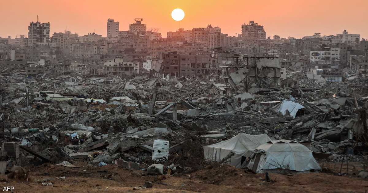 «ترامب يعلن عن إنشاء “مجلس دولي” unprecedented لدعم غزة»