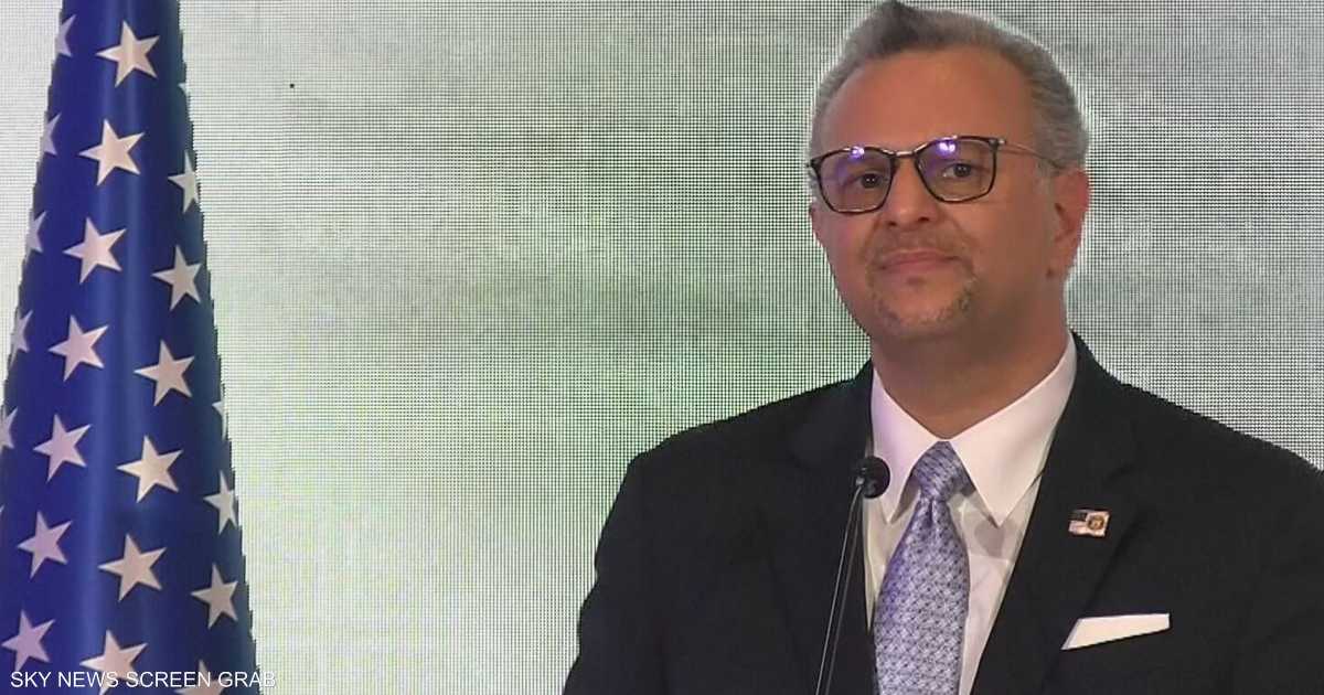 «ترامب يعيد السلام إلى السودان كأولوية استراتيجية»