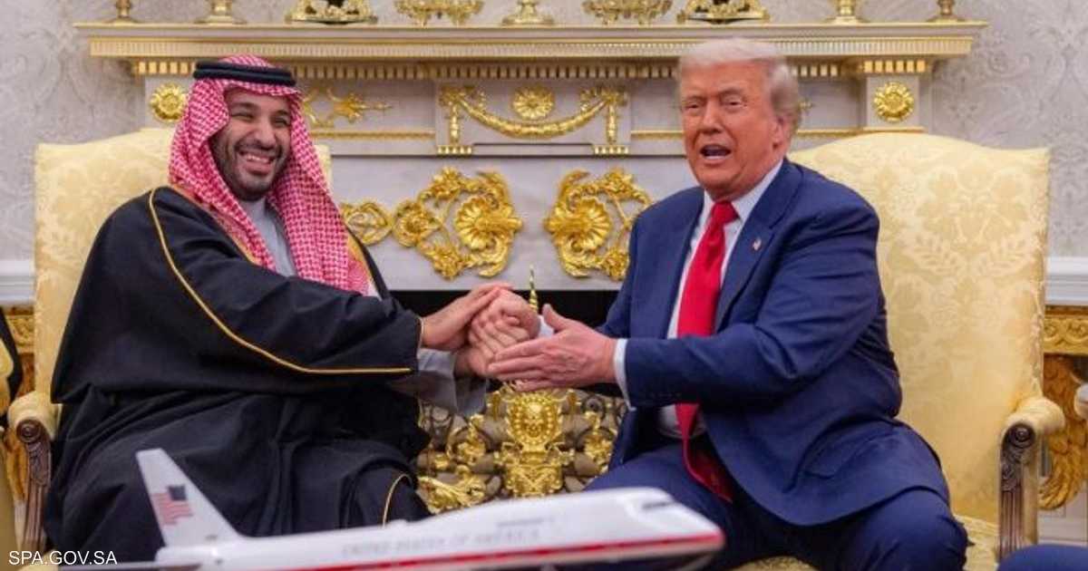 «تاريخ جديد في العلاقات الدولية» ترامب ومحمد بن سلمان يبدآن عهدًا من التعاون عبر توقيع اتفاقية الدفاع الاستراتيجي